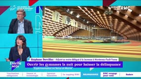 "Le succès a été au rendez-vous": à Montereau-Fault-Yonne, la mairie ouvre un gymnase la nuit pour lutter contre la délinquance