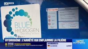 Hydrogène : l'arrêté qui enflamme la filière 