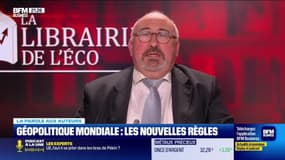 La parole aux auteurs : géopolitique mondiale, les nouvelles règles - 12/04