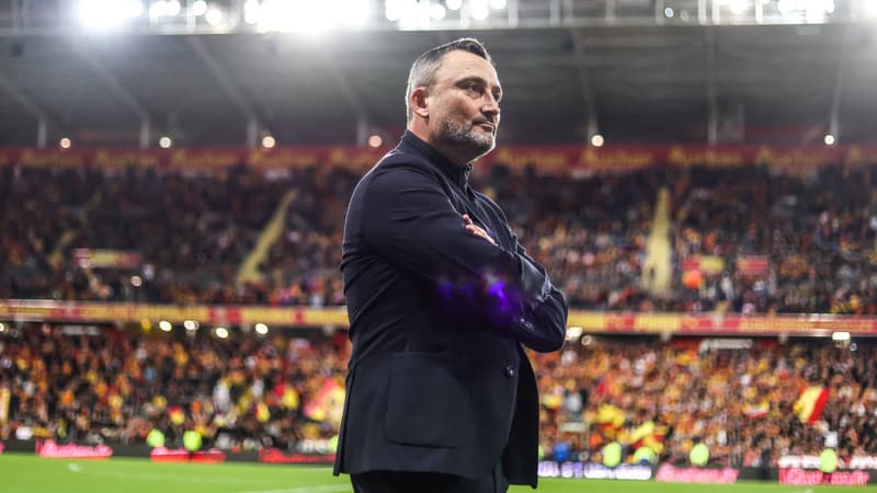 Lens-PSG: Frank Haise, un bilan en or avant sa 100e