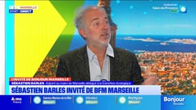 L'invité de Bonjour Marseille du vendredi 7 novembre 2025 - Sébastien Barles
