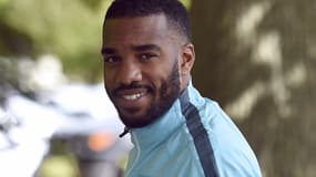 Alexandre Lacazette