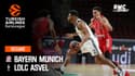 Résumé : Bayern Munich 76-62 ASVEL - Euroleague
