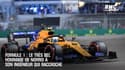 Formule 1 : Le très bel hommage de Norris à son ingénieur qui raccroche