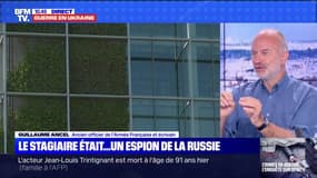 Le stagiaire était... un espion de la Russie - 18/06