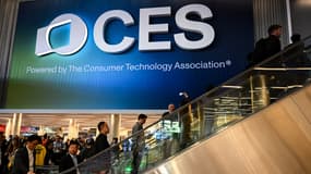 Le CES de Las Vegas