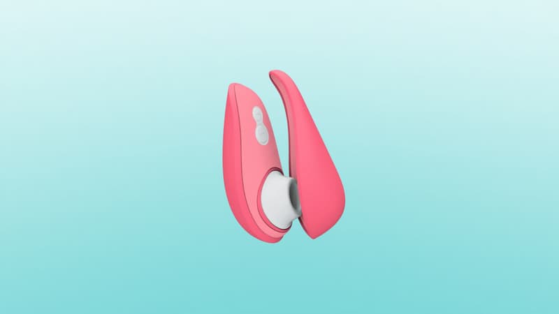 Womanizer Liberty 2 à prix réduit, le sextoy qui vous accompagne partout 