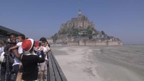 Le Mont-Saint-Michel est envahi par les chats