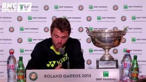La somptueuse surprise de Wawrinka