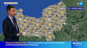 Météo Normandie: des nuages ce mercredi, jusqu'à 16°C à Cherbourg-en-Cotentin