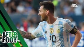 PSG : MacHardy "sidéré" de voir Messi fournir autant d'efforts avec l'Argentine