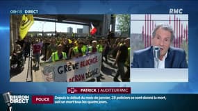 "Suicidez-vous": échange tendu entre Patrick, auditeur RMC et Jean-Jacques Bourdin