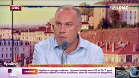 Hausse des températures: “Le monde qui nous attend dans les 10/ 20 prochaines années sera encore plus chaud.” 