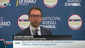 Elections en Italie: "Ces résultats sont historiques" annonce un député du mouvement 5 étoiles