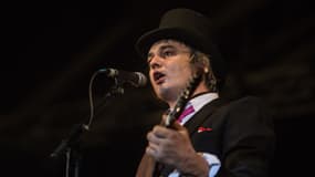 Pete Doherty a été interpellé à Paris dans la nuit de jeudi à vendredi.