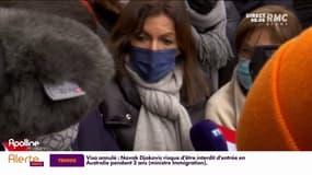 Présidentielle : Anne Hidalgo ne décolle pas dans les sondages