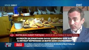 Les invités de l'actu : Dominique Rizet et Maître Jean-Hubert Portejoie - 19/11