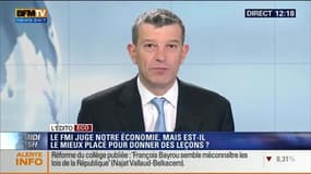 Rapport sur l’économie française: le FMI est-il le mieux placé pour donner des leçons ?