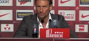 Football : Lille fait rechuter Montpellier