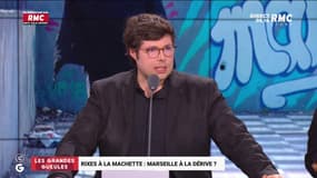 Rixes à la machette à Marseille ! La colère de Kévin Bossuet