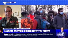 Jean-Baptiste Alary, avocat de Cédric Jubillar: "Il n'est pas erroné de dire qu'il y avait des difficultés dans le couple"
