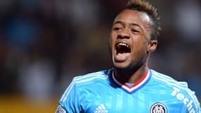 Jordan Ayew a ouvert le score à la 53e