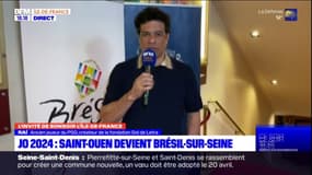 JO 2024: "Gol de letra" et la délégation brésilienne à Saint-Ouen