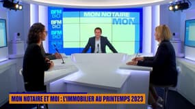 MON NOTAIRE ET MOI : L'immobilier au printemps 2023