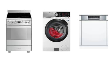 Smeg, AEG, Bosh... Les grandes marques au meilleur prix ce week-end chez Darty