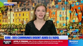 Le journal de 8h du mercredi 28 janvier 2026