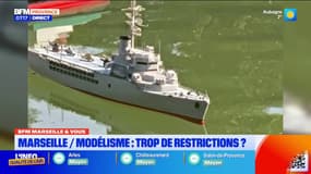 BFM Marseille et vous: trop de restrictions contre le modélisme?