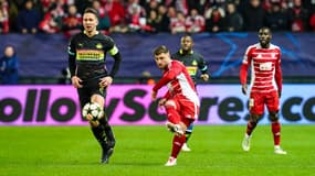 Brest-PSV en Ligue des champions le 10 décembre 2024