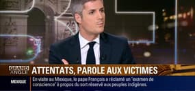 Attentats de Paris: "Cette commission d'enquête parlementaire peut être le déclencheur d'un vrai débat de société sur le terrorisme", Stéphane Gicquel