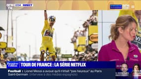 Tour de France : la série Netflix - 08/06