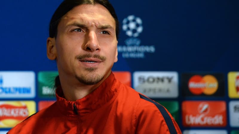 Zlatan Ibrahimovic