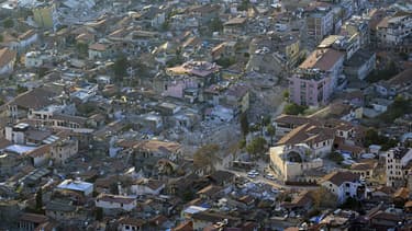 La ville d'Antakya