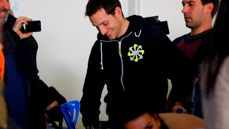 Renaud Lavillenie