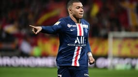 Kylian Mbappé