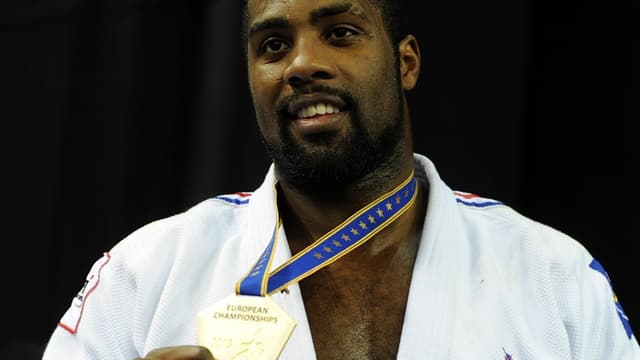 Teddy Riner