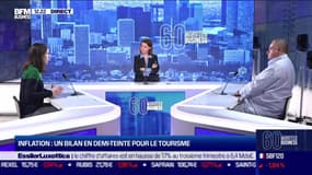 Corinne Jolly (PAP.fr): Vacances de la Toussaint, les réservations en baisse de 18,9% - 21/10