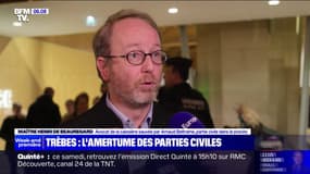 Attentat de Trèbes et de Carcassonne: un verdict difficile à encaisser pour les parties civiles