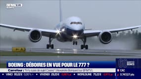 128 appareils immobilisés: nouveaux déboires pour Boeing et son modèle 777