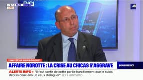 "Je compte rester au Chicas" de Gap: le chirurgien Raouf Hammami était l'invité de Bonsoir DICI