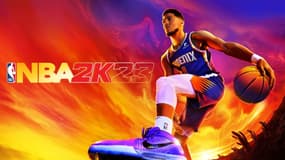 Le jeu vidéo NBA 2K23
