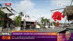 Guadeloupe: un adolescent tué, le 5ème homicide en huit jours