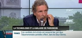 La chronique d'Anthony Morel: Quand la technologie s'attaque à la maladie de Parkinson - 20/06