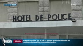 Chauffard de Lorient: vers une remise en liberté de Gaëlle, la passagère?