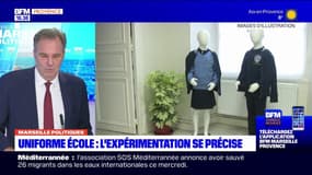 Provence-Alpes-Côte d'Azur: Renaud Muselier émet "une petite réserve" sur l'uniforme à l'école