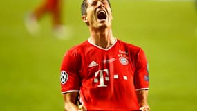 Robert Lewandowski.