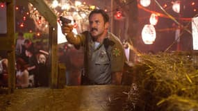 David Arquette dans "Scream"